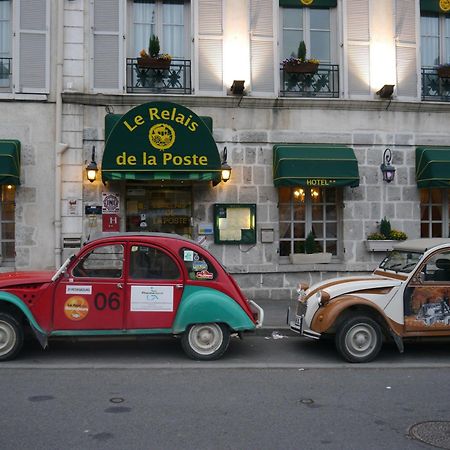 Hotel Le Relais De La Poste Pithiviers Esterno foto