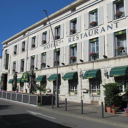 Hotel Le Relais De La Poste Pithiviers Esterno foto